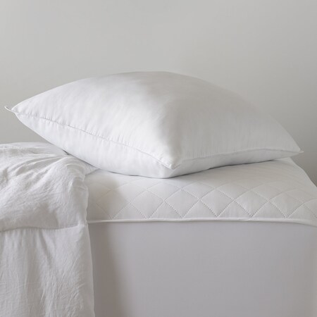 Ella Jayne White Down Medium/FIRM Pillow - KING Size BMI_10853L_K